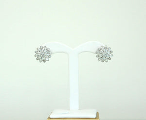 Crystal | Bridal Earrings | PK Collectio