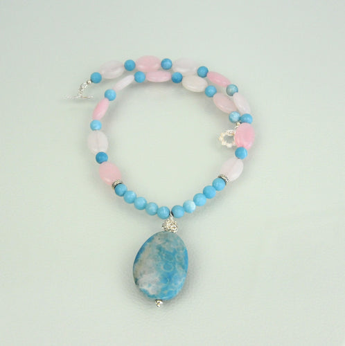 Rose Quartz _ Larimar _ Agate.jpg
