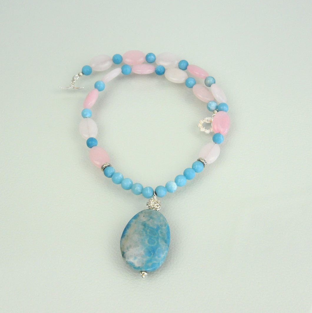 Rose Quartz _ Larimar _ Agate.jpg