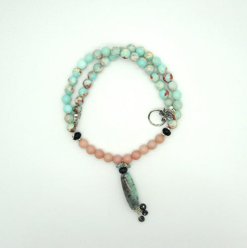 Jasper _ Opal _ Sapphire _ PK Collection