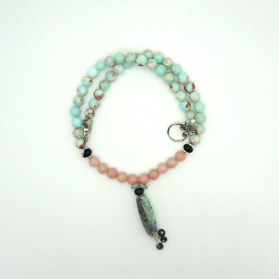 Jasper _ Opal _ Sapphire _ PK Collection