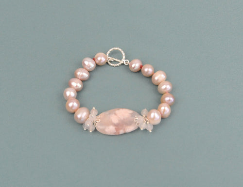 Freshwater Pearls | Agate | PK Collecrti