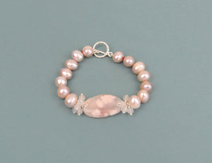 Freshwater Pearls | Agate | PK Collecrti