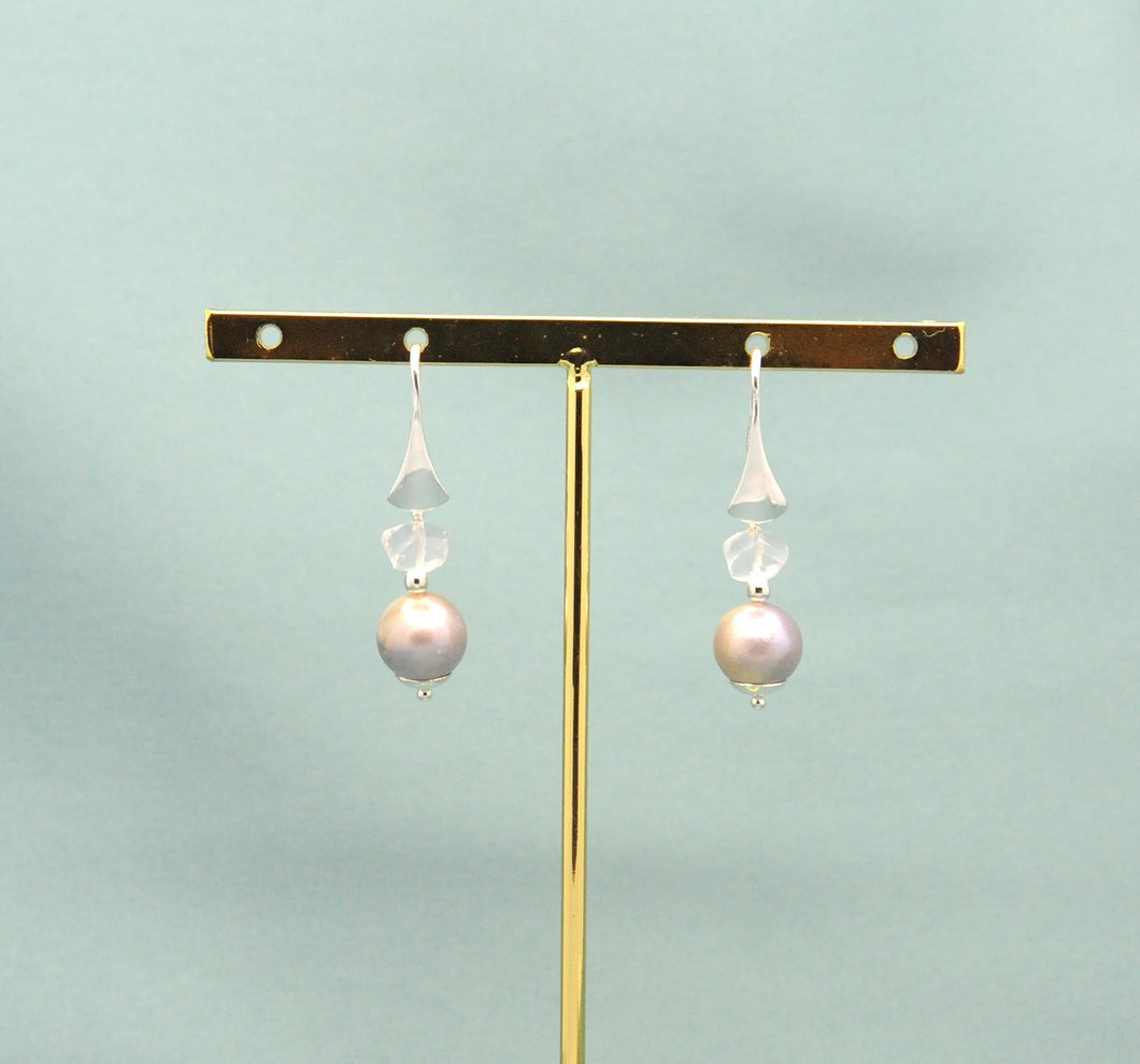 Rose Quartz | Pearls | PK Collection.jpg