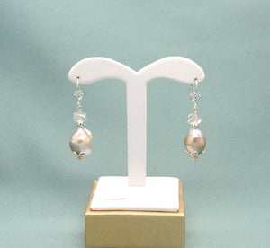 Rose Quartz | Baroque Pearls | PK Collec