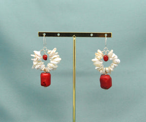 Coral | Freshwater Pearls | PK Collectio