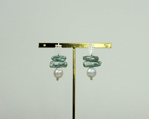 Freshwater Pearls | Biwa | PK Collection