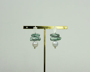 Freshwater Pearls | Biwa | PK Collection