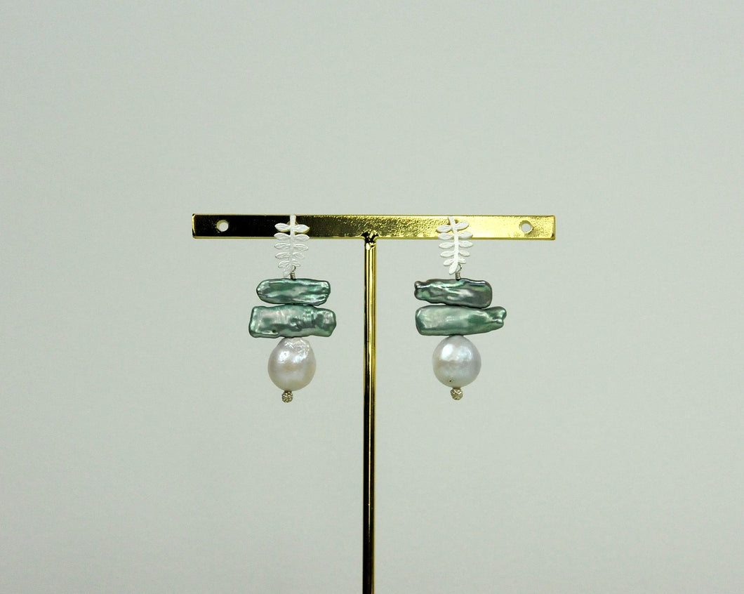 Freshwater Pearls | Biwa | PK Collection