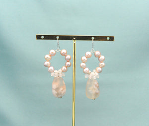 Freshwater Pearls | Agate | PK Collectio
