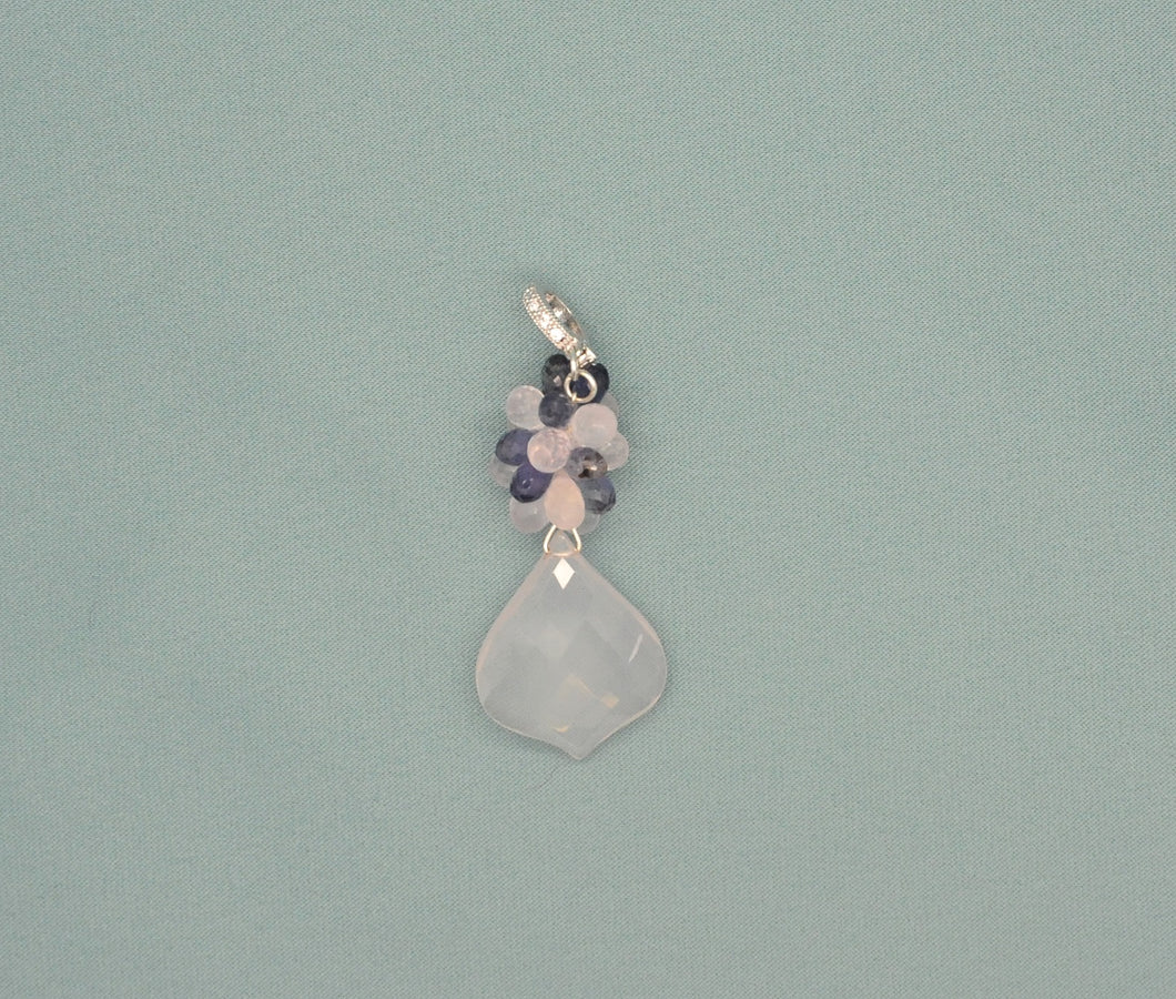 Rose Quartz | Iolite | PK Collection.jpg