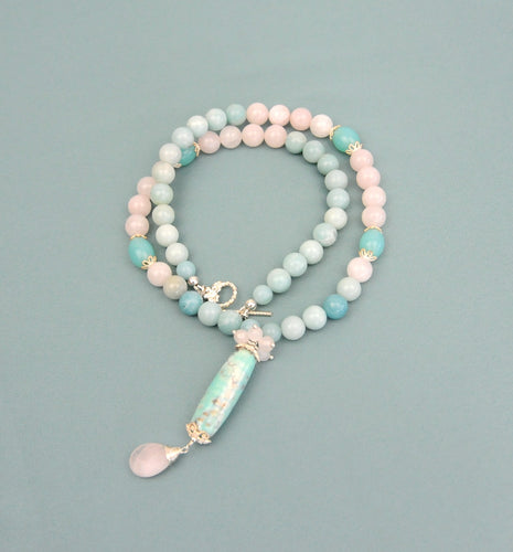 Aquamarine | Agate | Rose Quartz.jpg